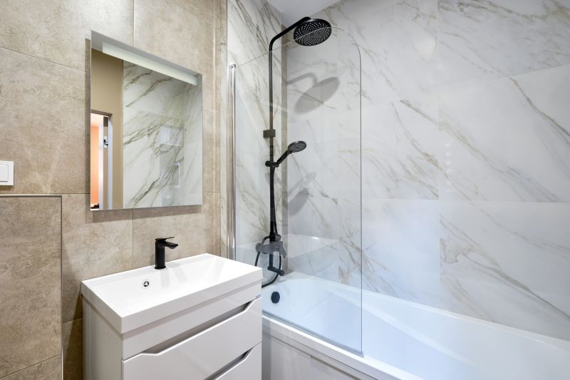 Marble and Tile Surfaces
