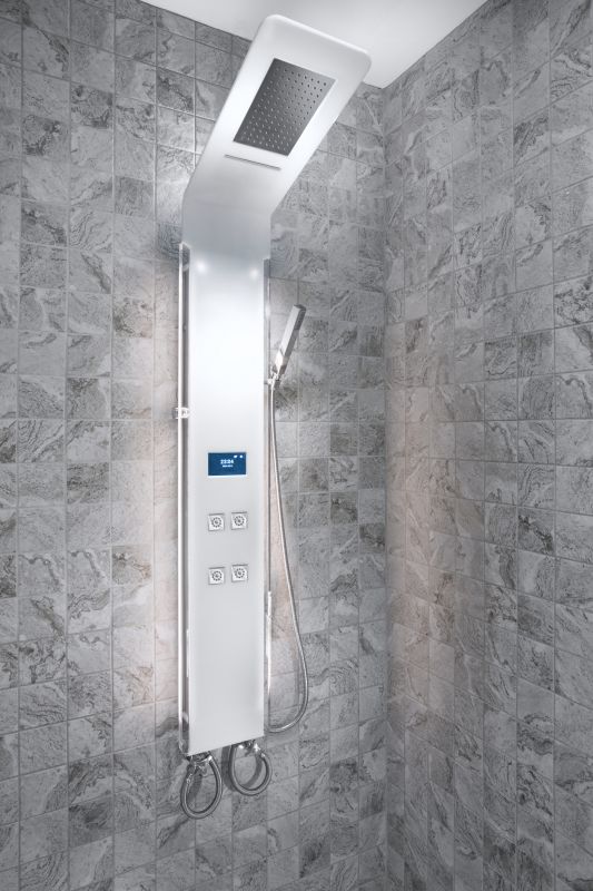 Spa-Like Shower System